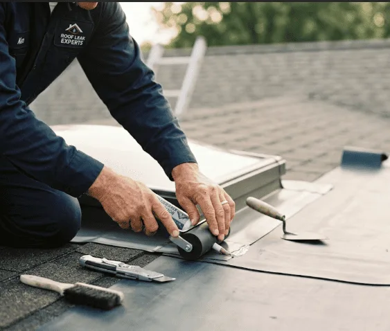 Why choose Roof Leak Repair in Peggs, OK